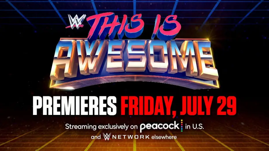 Video for the series WWE This Is Awesome — Remember the moments that defined WWE in all-new series “This is Awesome”