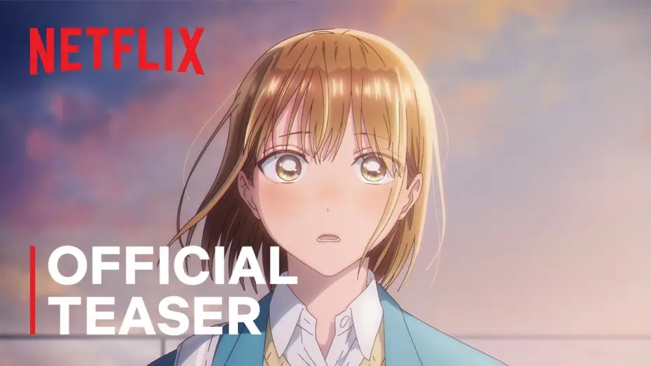 Video for the series Blue Box — Season 2 Official Teaser [Subtitled]