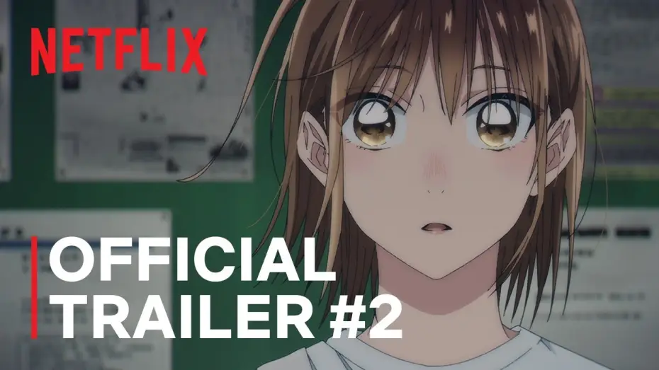 Video for the series Blue Box — Season 1 Cour 2 Official Trailer [Subtitled]