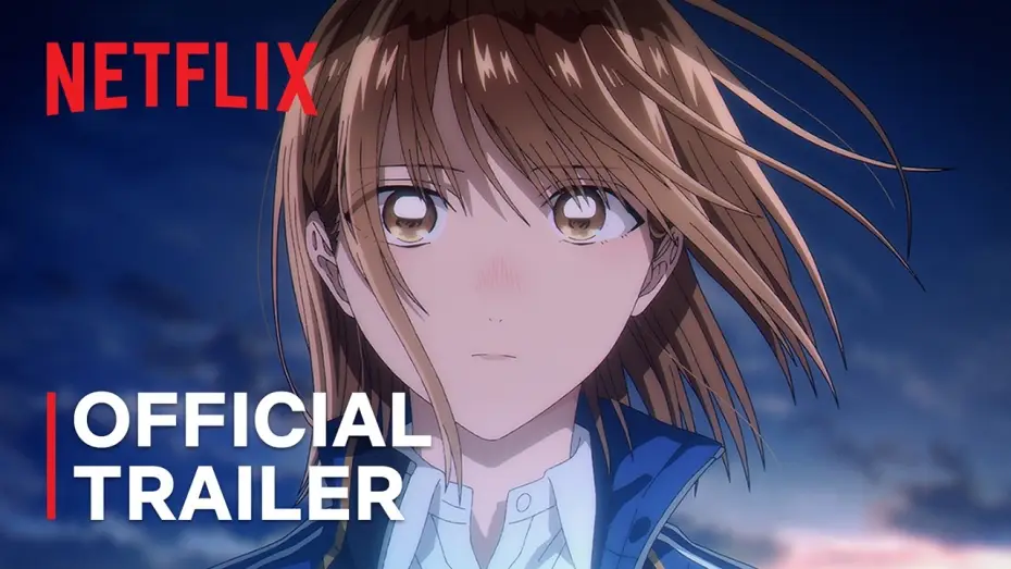 Video for the series Blue Box — Season 2 — Season 2 Official Trailer [Subtitled]