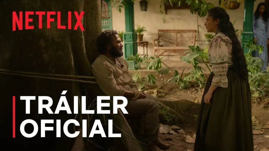 Video for the series One Hundred Years of Solitude — Cien Años de Soledad: Primera Parte | Tráiler oficial | Netflix