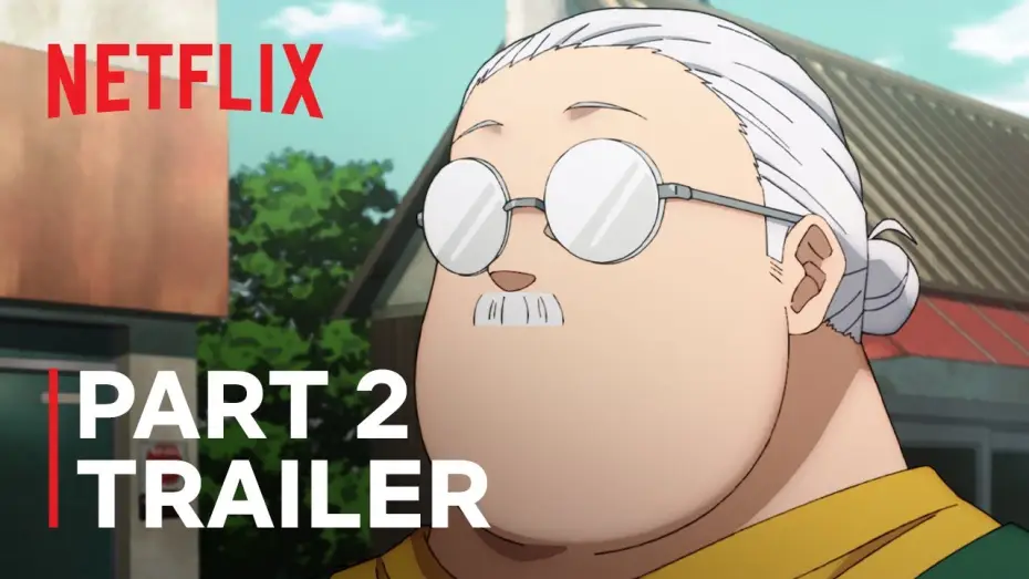 Video for the series SAKAMOTO DAYS — Part 2 Global Trailer