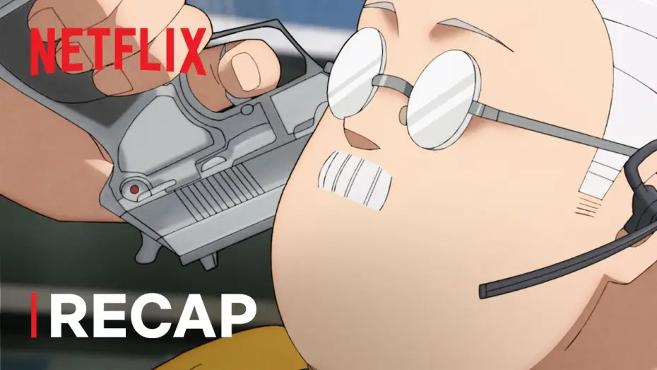 Video for the series SAKAMOTO DAYS — Part 1 Recap