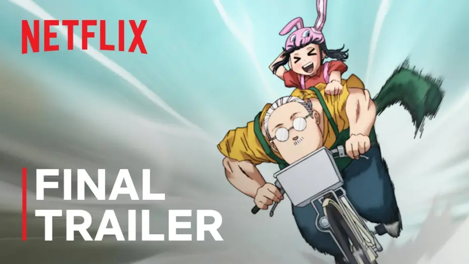 Video for the series SAKAMOTO DAYS — Final Trailer