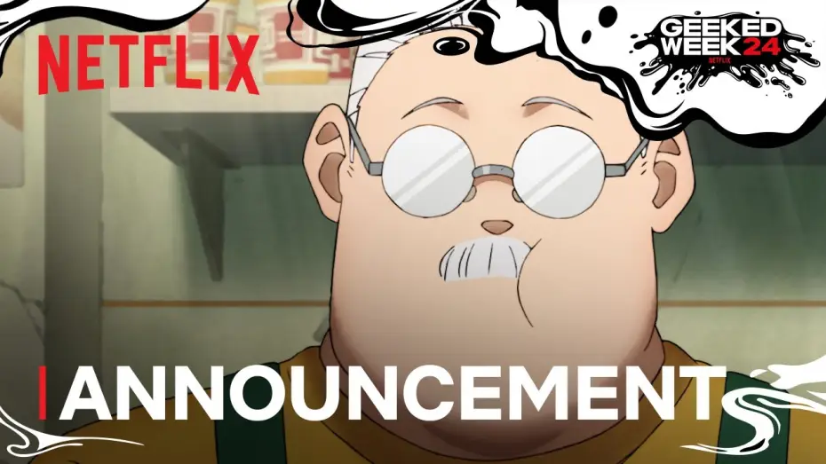 Video for the series SAKAMOTO DAYS — Announcement