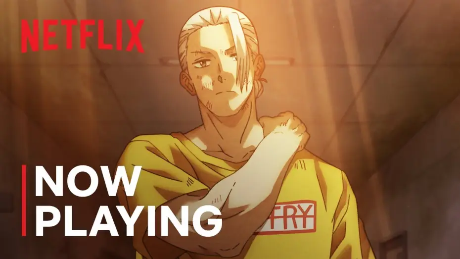 Video for the series SAKAMOTO DAYS — Part 1 Now Playing on Netflix