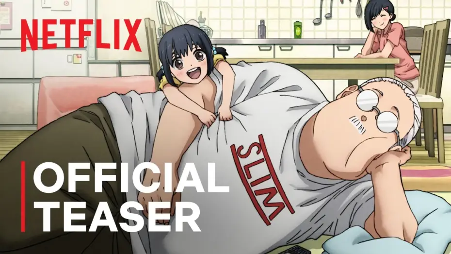 Video for the series SAKAMOTO DAYS — Official Teaser [Subtitled]