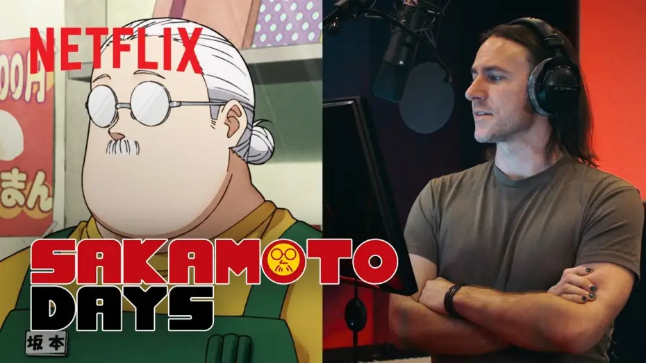 Video for the series SAKAMOTO DAYS — Dubs Explained