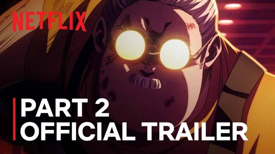 Video for the series SAKAMOTO DAYS — Part 2 Official Trailer [Subtitled]