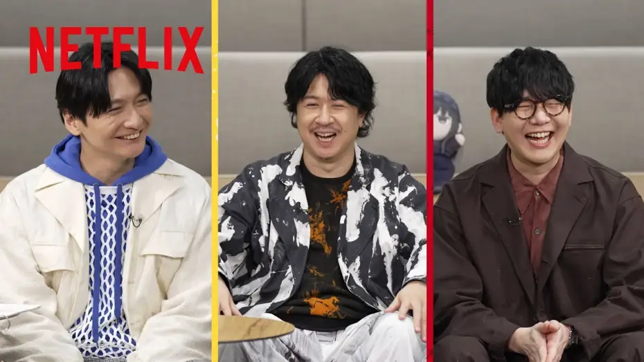 Video for the series SAKAMOTO DAYS — The Cast of SAKAMOTO DAYS Introduce Their Favorite Scenes [Subtitled]