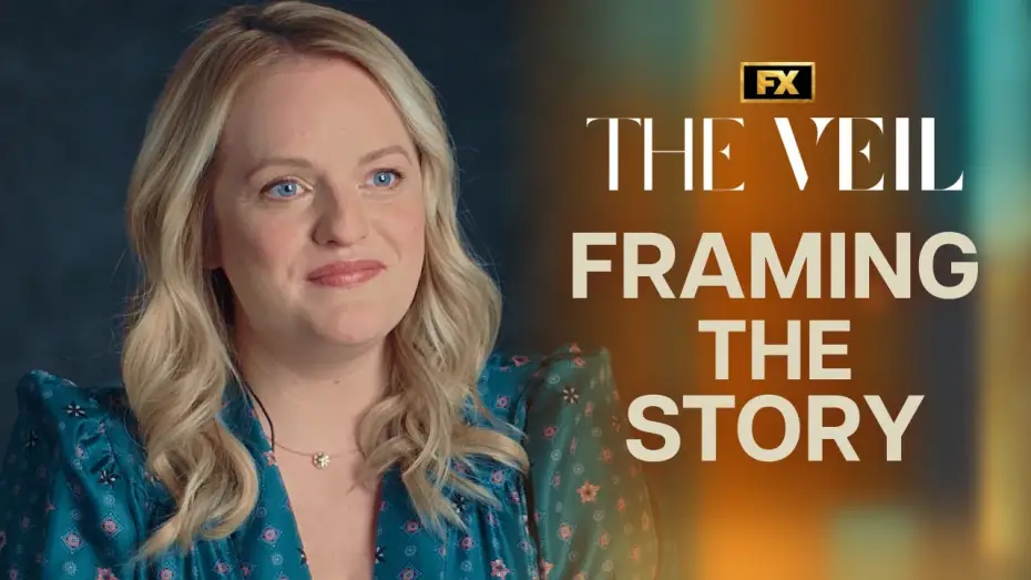 Video for the series The Veil — Framing the Story: On Set with Elisabeth Moss and Yumna Marwan
