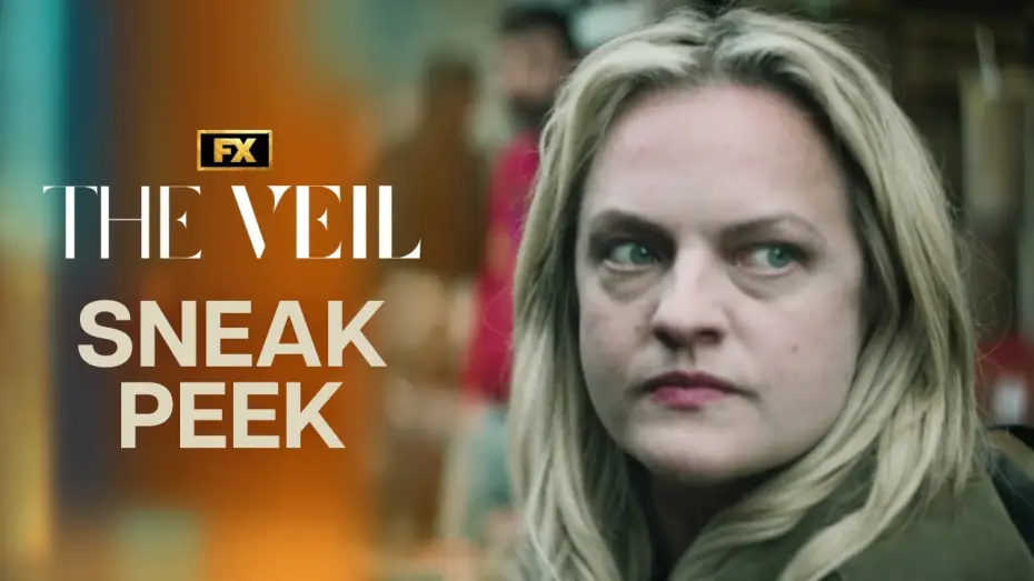 Video for the series The Veil — Sneak Peek: Imogen Salter Fights Off an Attacker