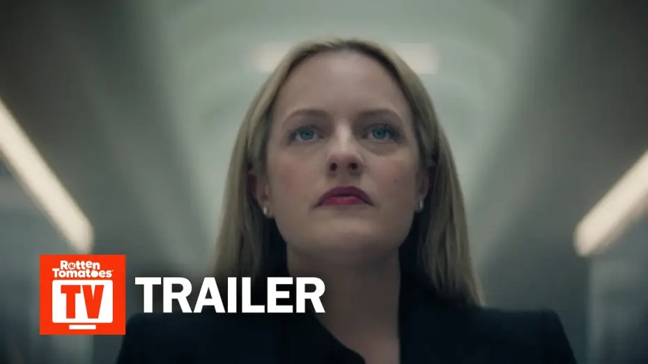Video for the series The Veil — The Veil Limited Series Trailer