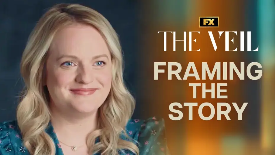 Video for the series The Veil — Framing the Story: How to Be a Secret Agent with Elisabeth Moss & Cast