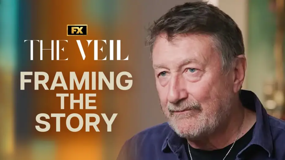 Video for the series The Veil — Framing the Story: From Page to Screen with Steven Knight and Elisabeth Moss