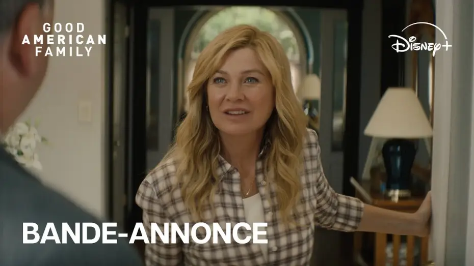 Video for the series Good American Family — Good American Family - Bande-annonce officielle (VF) | Disney+