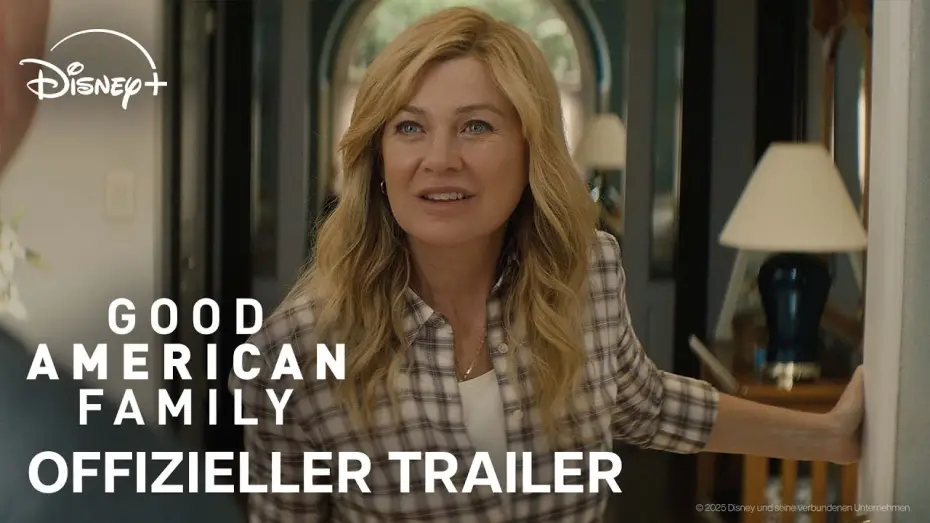Video for the series Good American Family — Offizieller Trailer
