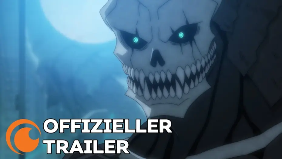 Видео к сериалу Kaiju No. 8 — Offizieller Trailer 2 [OmU]