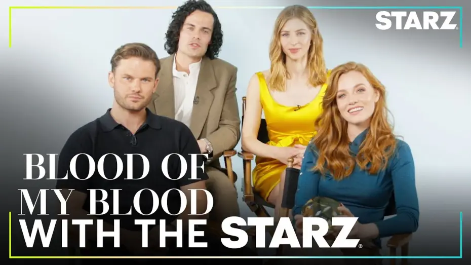 Video for the series Outlander: Blood of My Blood — The Cast Answer Fan Questions