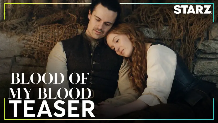 Video for the series Outlander: Blood of My Blood — Returning Sept. 18