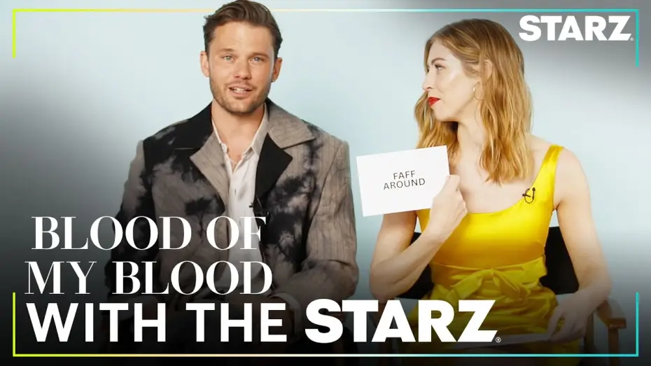 Video for the series Outlander: Blood of My Blood — Scottish Vs. English Slang