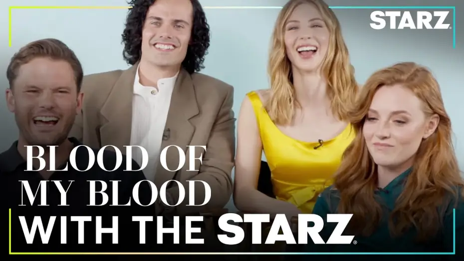 Video for the series Outlander: Blood of My Blood — Get to Know the Cast