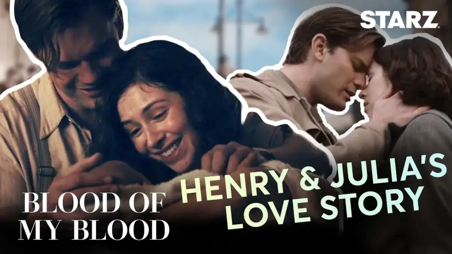Video for the series Outlander: Blood of My Blood — Henry & Julia's Love Story In Chronological Order
