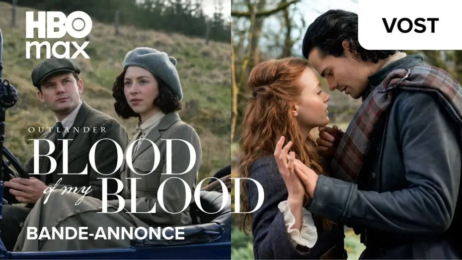 Video for the series Outlander: Blood of My Blood — Bande-annonce officielle (VOST)