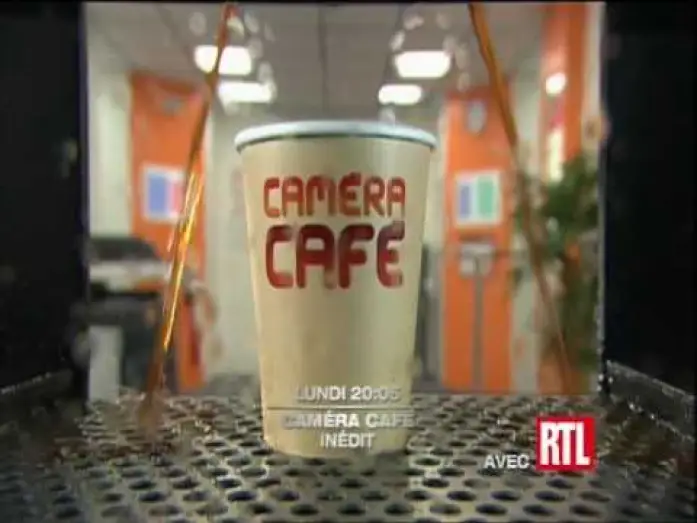 Video for the series Caméra Café 2 : La Boîte du dessus — Caméra Café La Boîte du Dessus ... LA bande annonce (officiel)