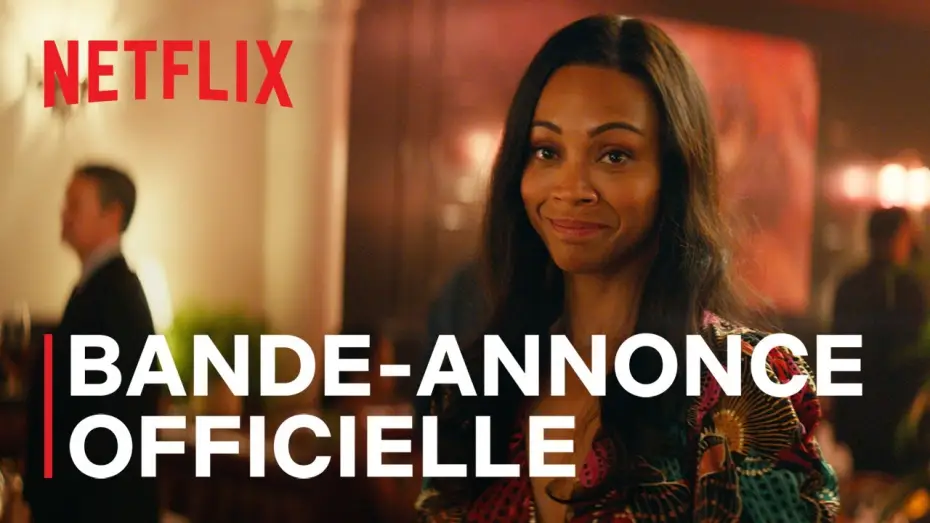 Video for the series From Scratch — Le Goût de vivre | Bande-annonce officielle VF | Netflix France