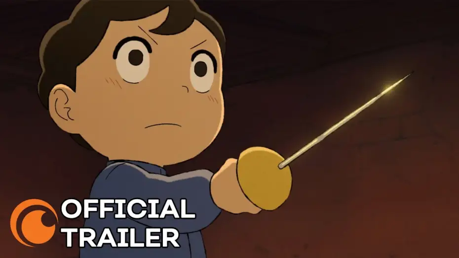 Video for the series Ranking of Kings: The Treasure Chest of Courage — Official Trailer [Subtitled]