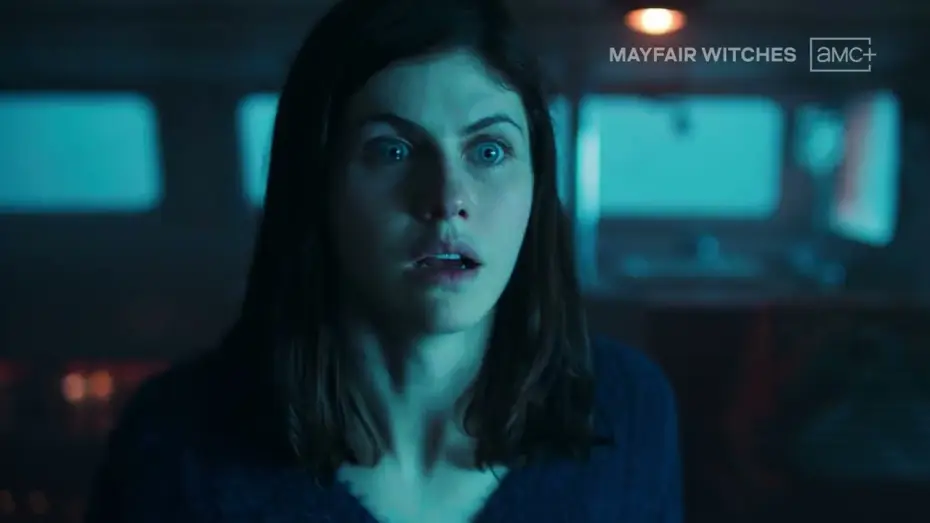 Видео к сериалу Mayfair Witches — 'Las brujas de Mayfair, de Anne Rice' | Serie original de AMC+ | Tráiler VOSE