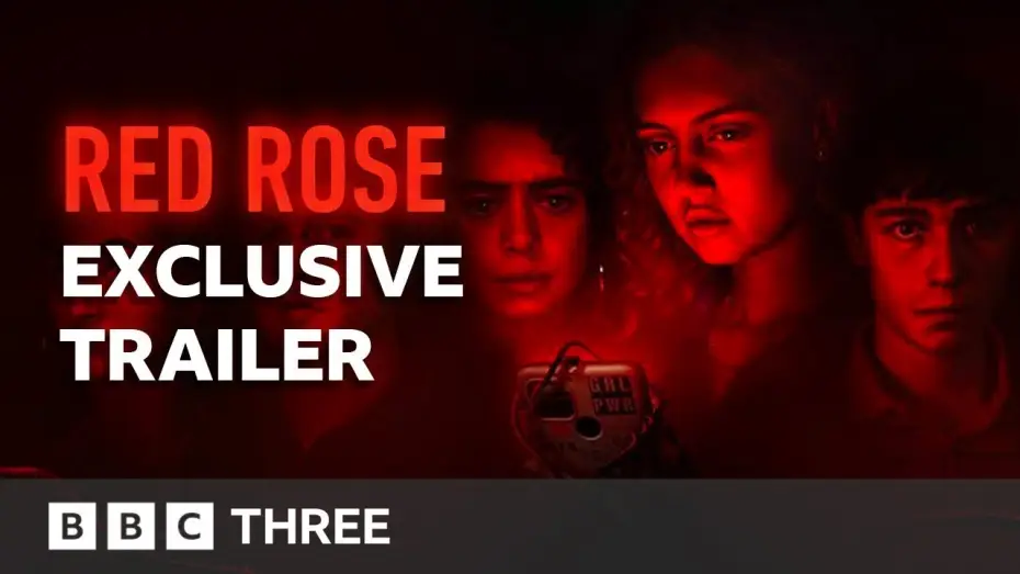 Video for the series Red Rose — "It's Not Just Your Battery That Could Die" | Red Rose Exclusive Trailer | BBC Three
