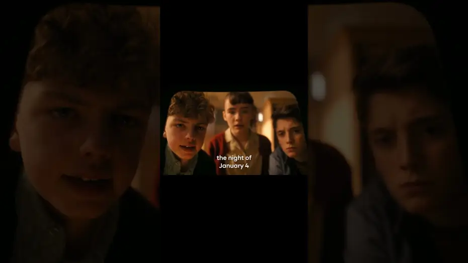 Video for the series IT: Welcome to Derry — We've surely got trouble.