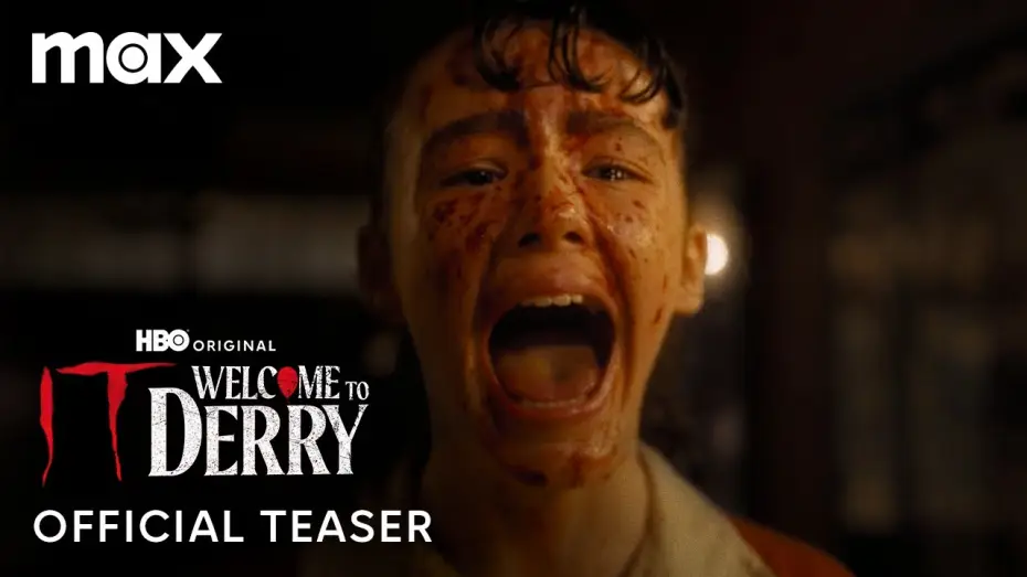 Video for the series IT: Welcome to Derry — Official Teaser