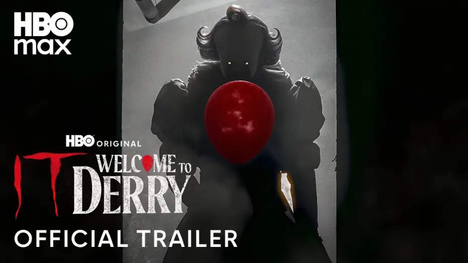 Видео к сериалу IT: Welcome to Derry — Official Trailer