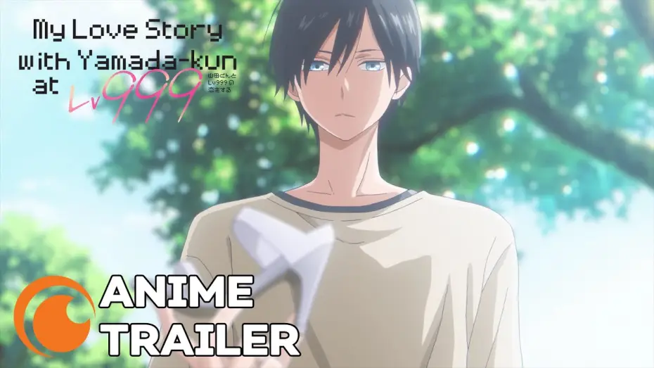 Video for the series My Love Story with Yamada-kun at Lv999 — Offizieller Trailer
