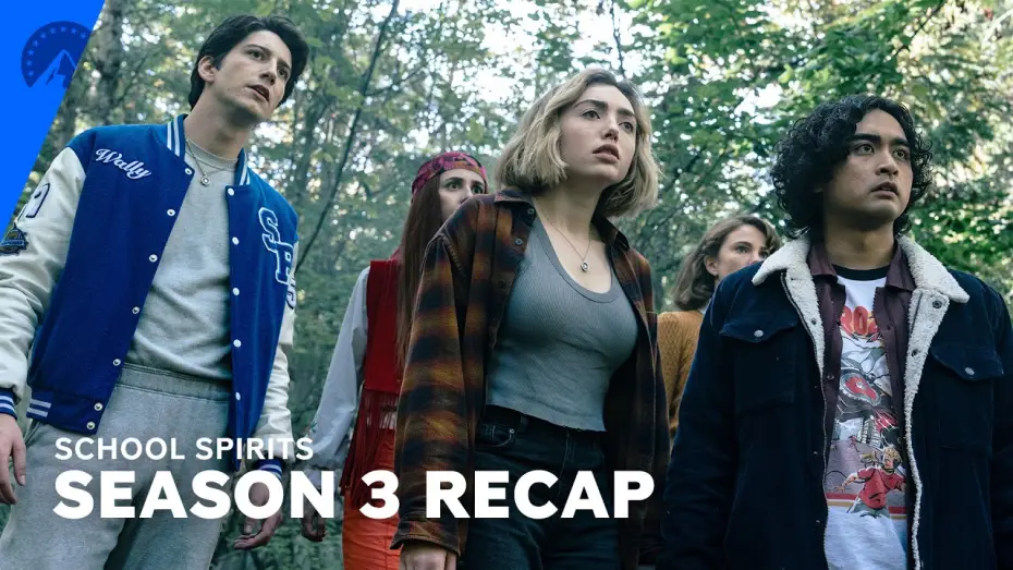 Video for the series School Spirits — Season 3 Recap