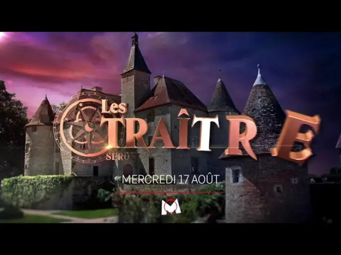 Видео к сериалу The Traitors France — Les Traîtres - Teaser M6