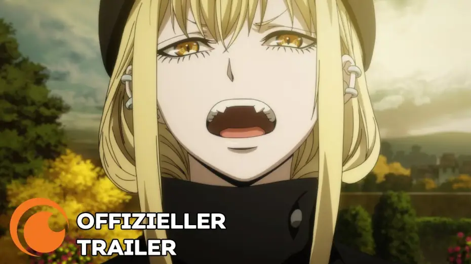Видео к сериалу The Witch and the Beast — Offizieller Trailer