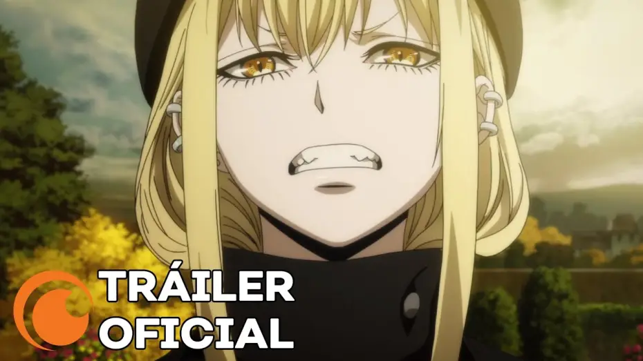Видео к сериалу The Witch and the Beast — Tráiler oficial [Subtitulado]
