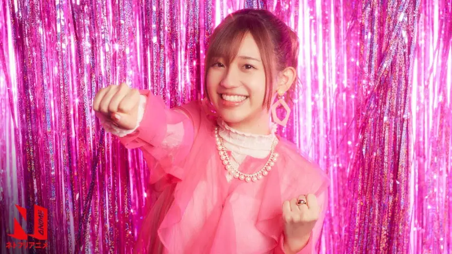 Video for the series Romantic Killer — Rie Takahashi as Anzu Glam Shoot
