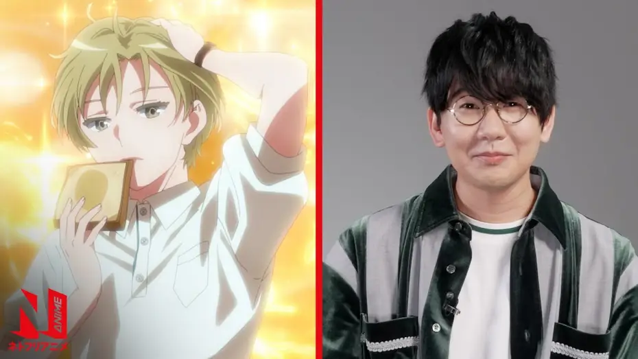 Video for the series Romantic Killer — Natsuki Hanae's Romantic Killer Desires! [Subtitled]