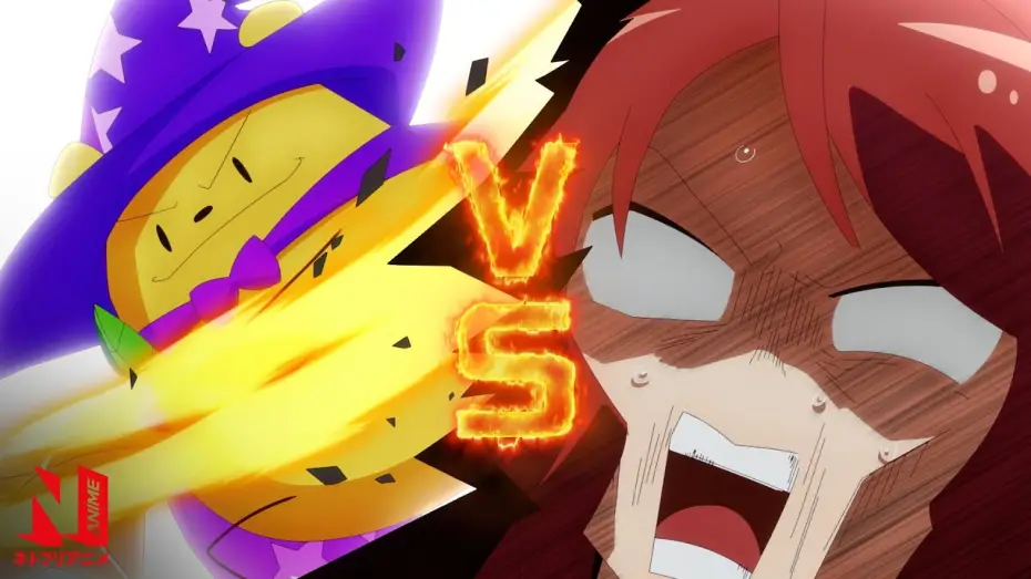 Video for the series Romantic Killer — Anzu VS Riri [Subtitled]