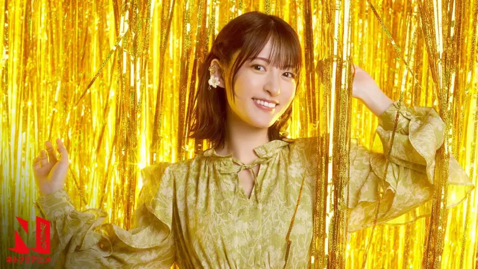 Video for the series Romantic Killer — Mikako Komatsu as Riri Glam Shoot
