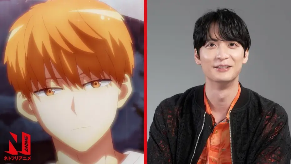 Video for the series Romantic Killer — Yuichiro Umehara (Tsukasa) Countdown [Subtitled]