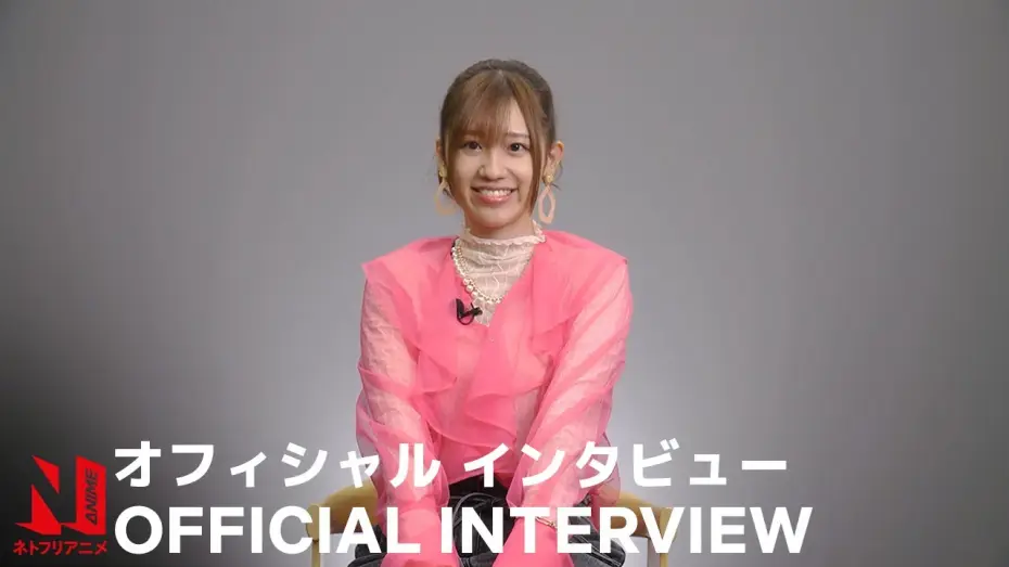 Video for the series Romantic Killer — Official Interview with Rie Takahashi [Subtitled]