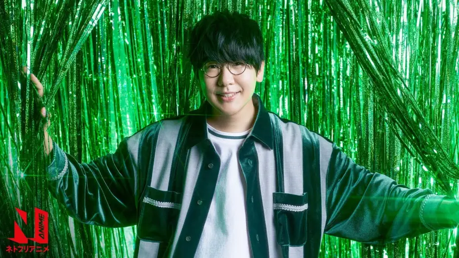 Video for the series Romantic Killer — Natsuki Hanae as Hijiri Glam Shoot