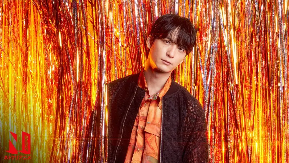 Video for the series Romantic Killer — Yuichiro Umehara as Tsukasa Glam Shoot