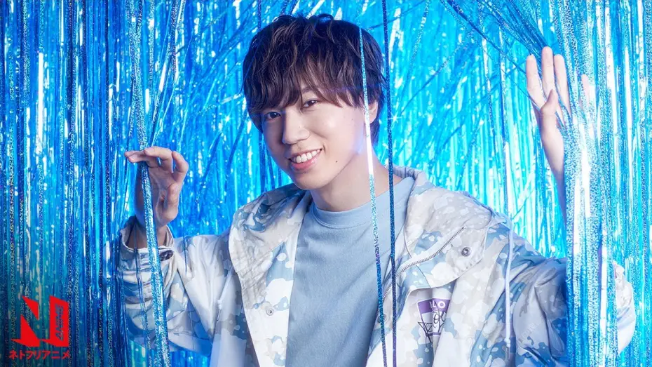 Video for the series Romantic Killer — Gakuto Kajiwara as Junta Glam Shoot